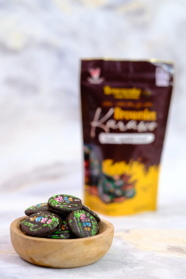 BROWNIES KARAWO