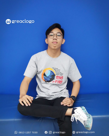 Greaclogo Konveksi Bandung / Kaos / Kemeja / Jaket dll