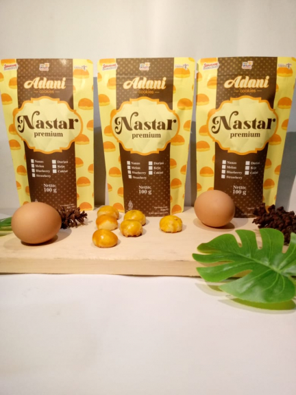 Nastar Nanas