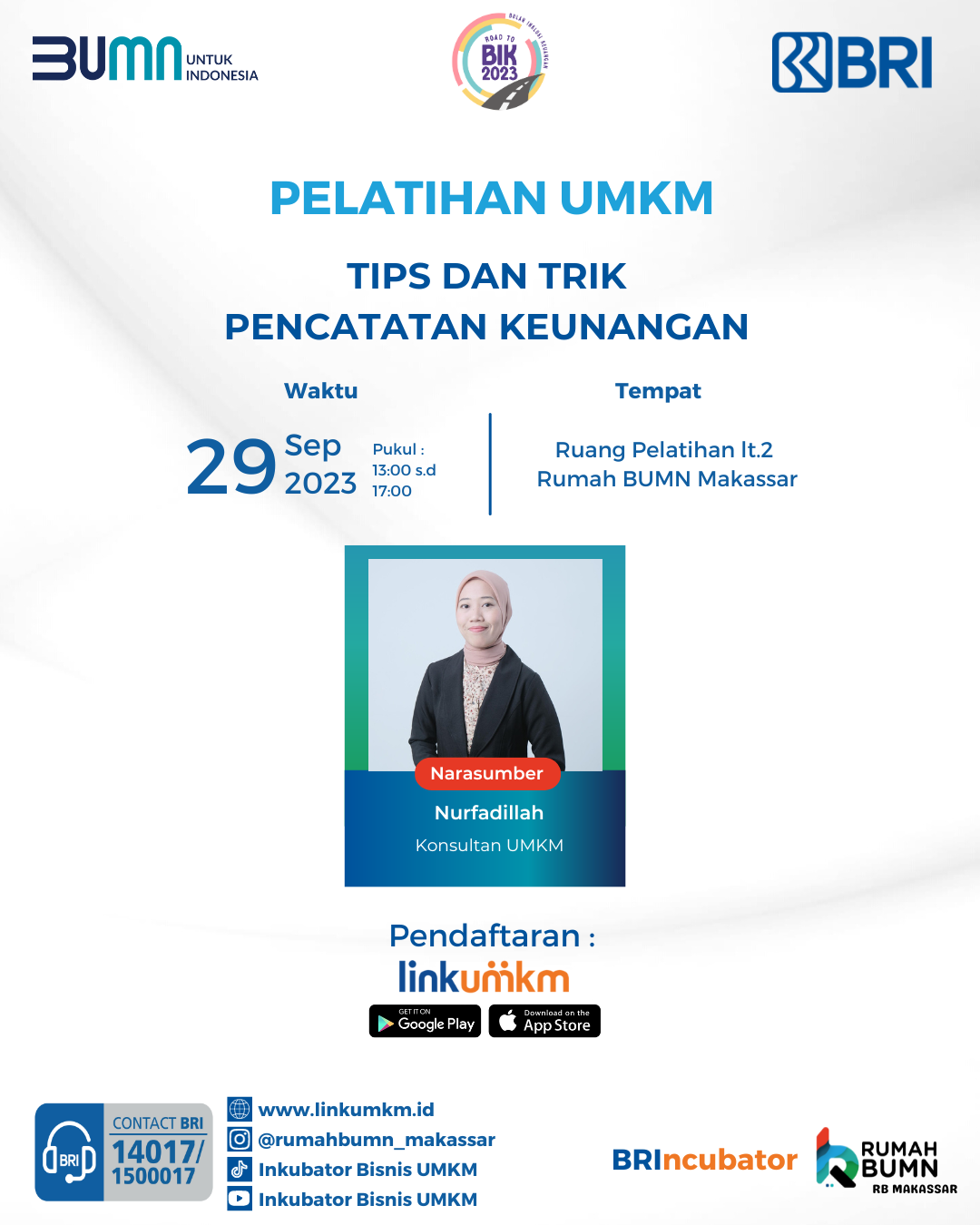 TIPS DAN TRIK PENCATATAN KEUANGAN UMKM