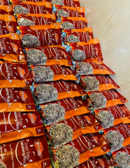 Acar Ikan Cakalang Rica