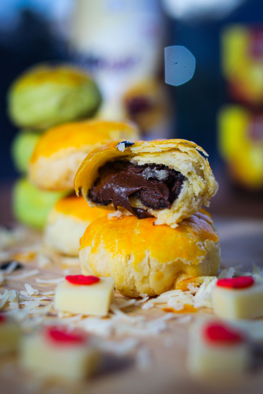 PIA YANGO (OLE-OLEH GORONTALO)