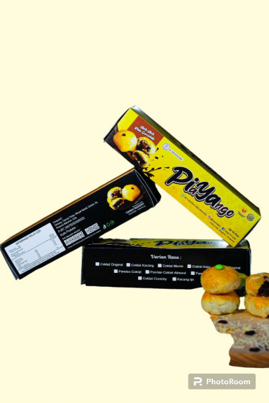 PIA YANGO (OLE-OLEH GORONTALO)