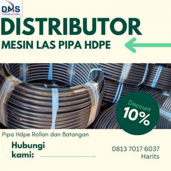 Pipa hdpe 2 inch rollan distributor pipa hdpe dan pipa air bersih 