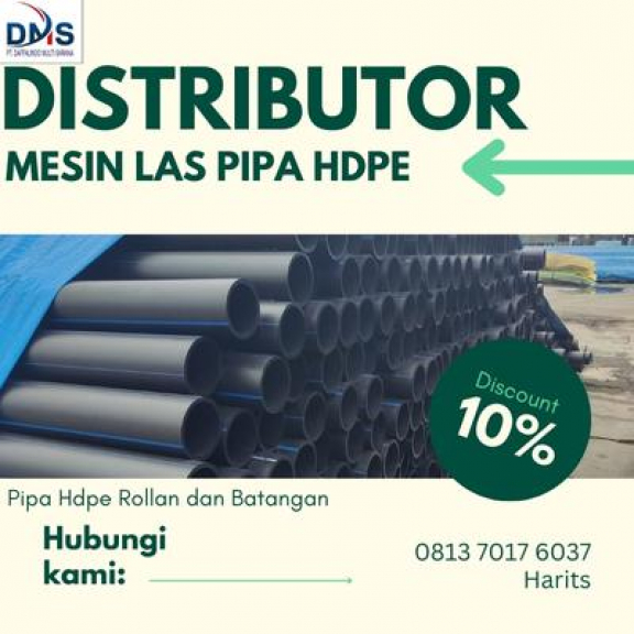 Pipa hdpe 2 inch rollan distributor pipa hdpe dan pipa air bersih 