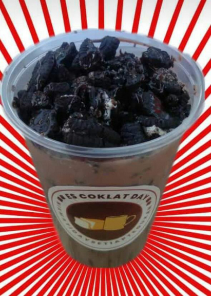 Es coklat day