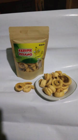 Aneka keripik Buah