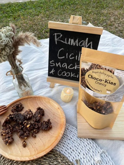 Coklat Kacang Ovaltine