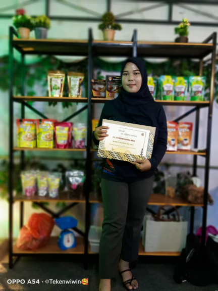 Gula - Gula Soba Fitrah gemilang