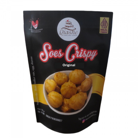 Soes Krispy Original