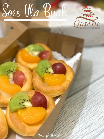 Soes Vla Buah