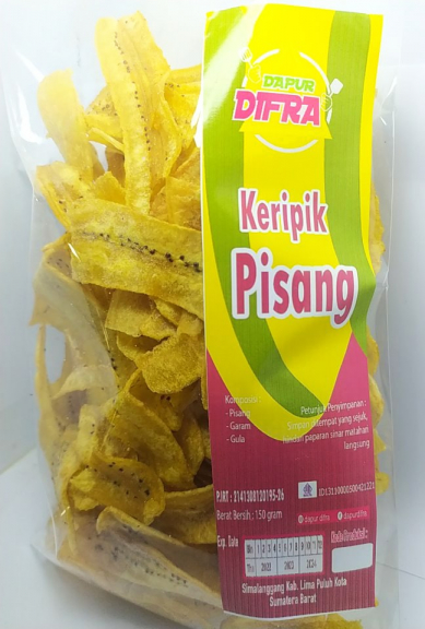 Keripik Pisang