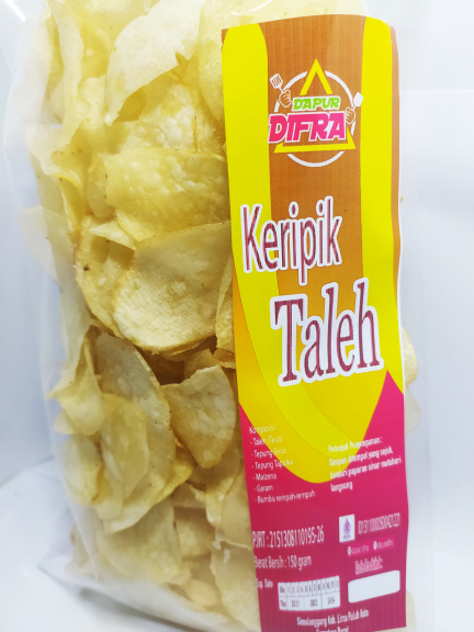 Keripik Taleh