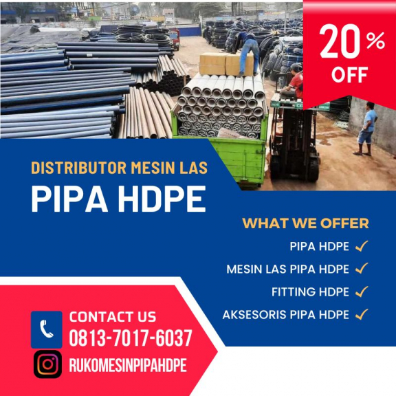 Pipa hdpe 1 inch pipa air bersih rollan