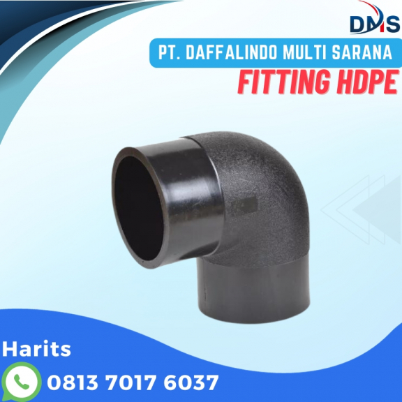 Elbow 90 PN 16 DN 20 fitting hdpe