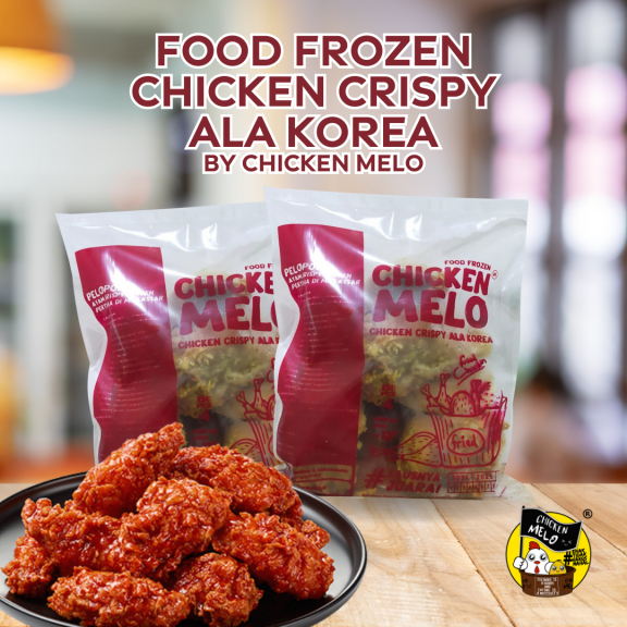 Frozen Food Chicken Melo