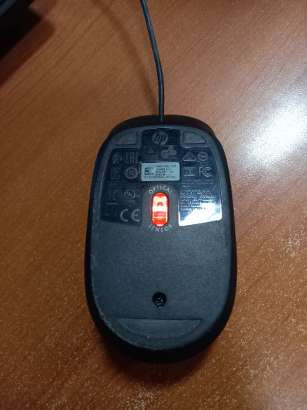 MOUSE HP