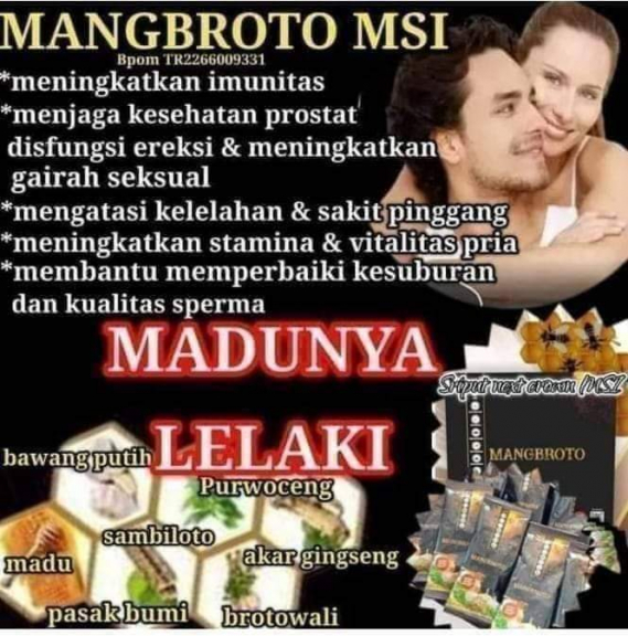 Mangbroto MSI 