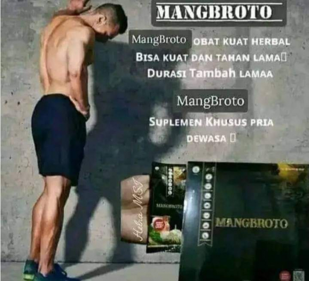 Mangbroto MSI 