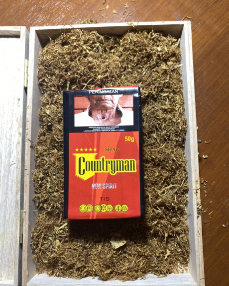 Tembakau pabrikan