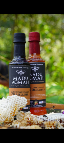 Madu Murni AL GVS