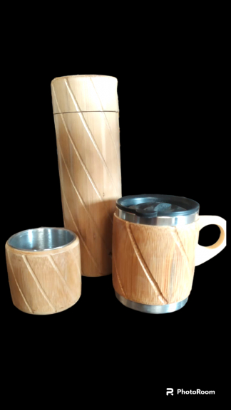 Mug bamboo