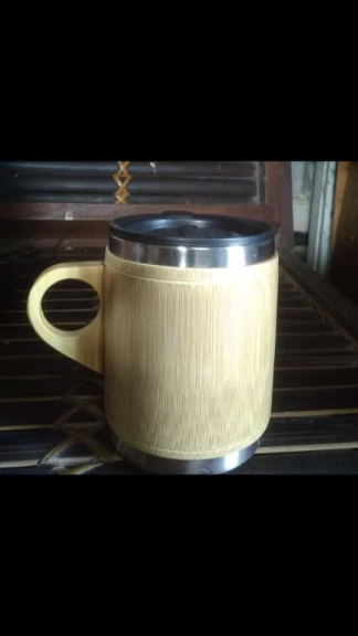 Mug bamboo