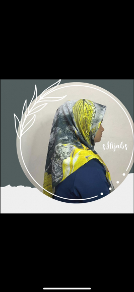 Jilbab premium