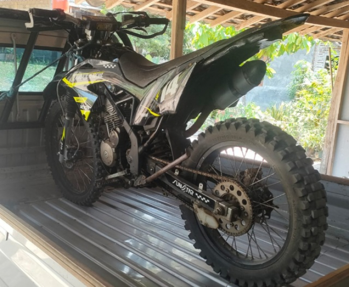 Motor dan sparepart
