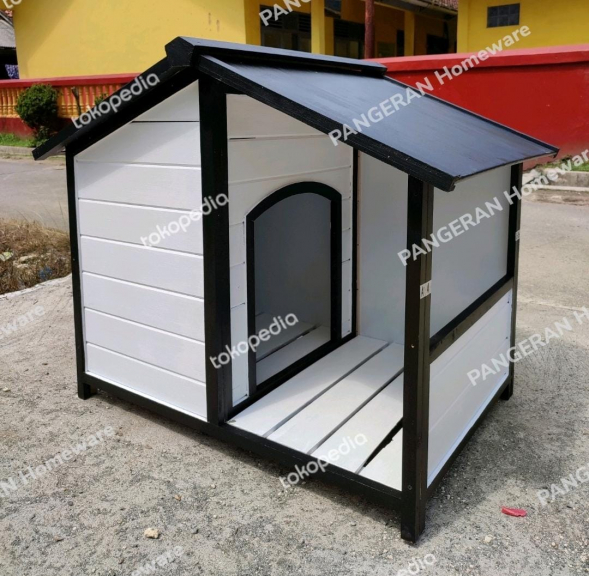 Kandang Kelinci Minimalis