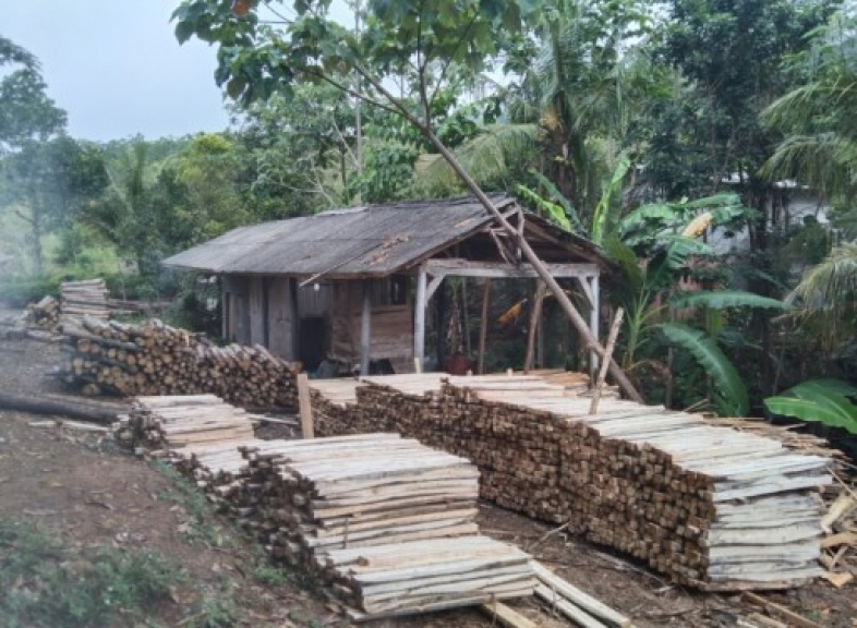 Kayu Amprah
