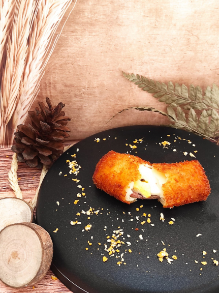 Risoles smoked beef
