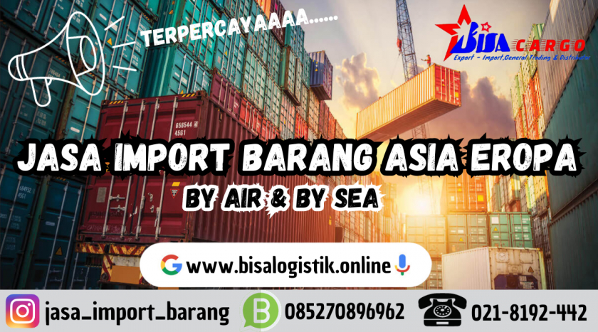 JASA IMPORT ALAT RUMAH TANGGA
