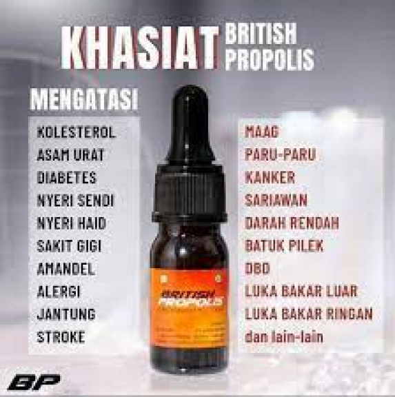 British Propolis