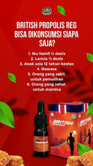 British Propolis