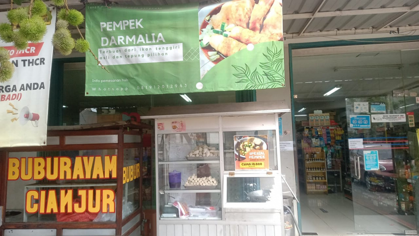 Pempek Darmalia