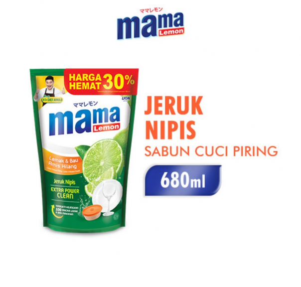 Mama lemon 680 ml