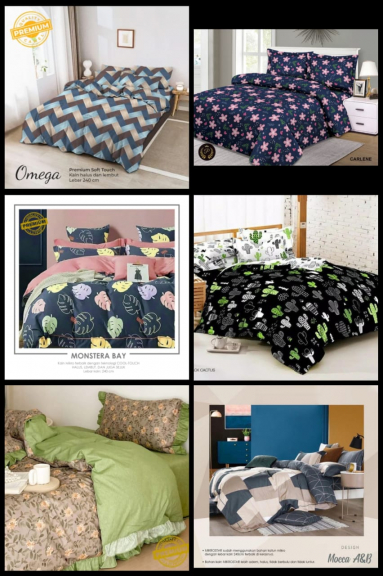 BED COVER 