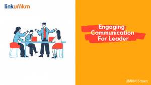 Engaging  Communication  for Leader