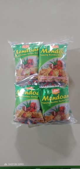 tepung mendoan alida