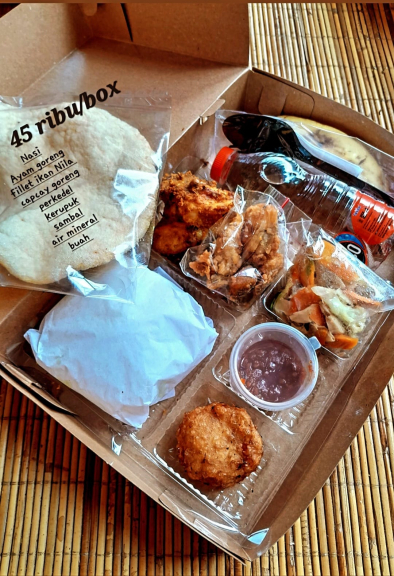 nasi box