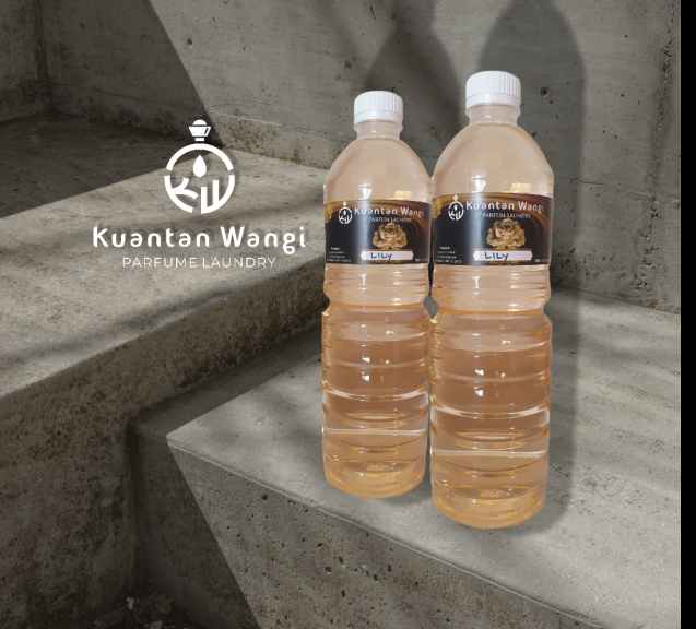 Parfum laundry 