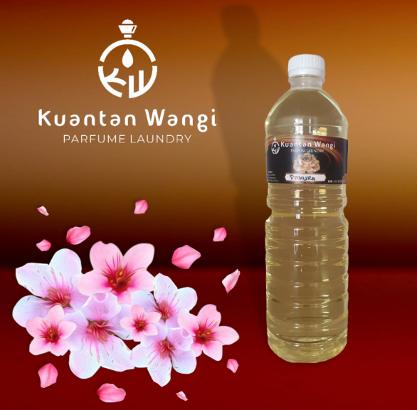 Parfum laundry 