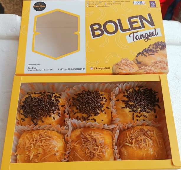 Bolen Tangsel