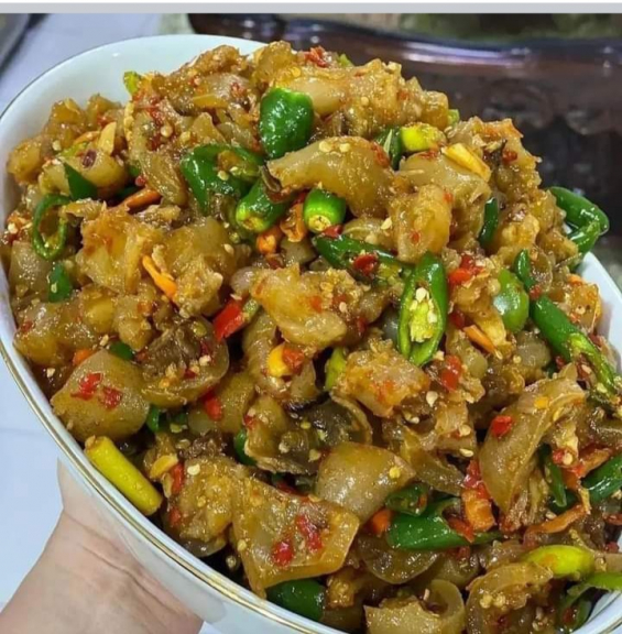 NASI RAMES atau Nasi Box