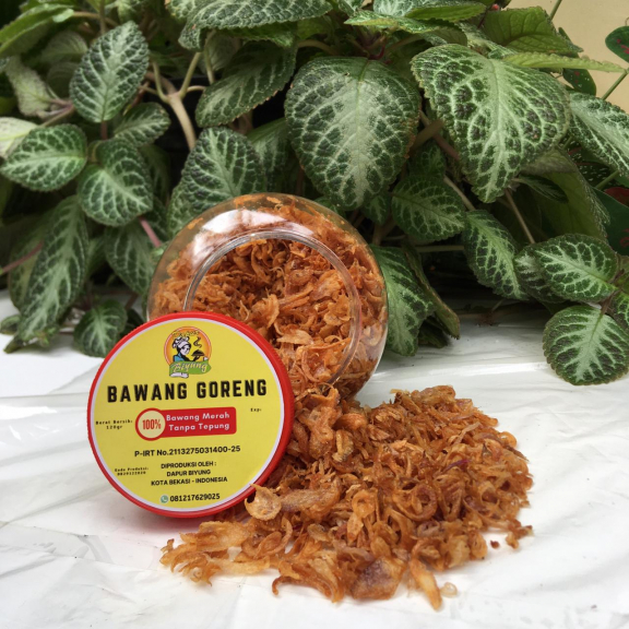 Bawang Goreng 