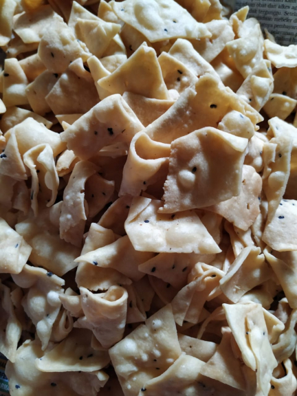 Pangsit Jinten Ireng 