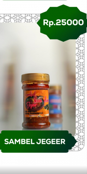 Sambal Jeger