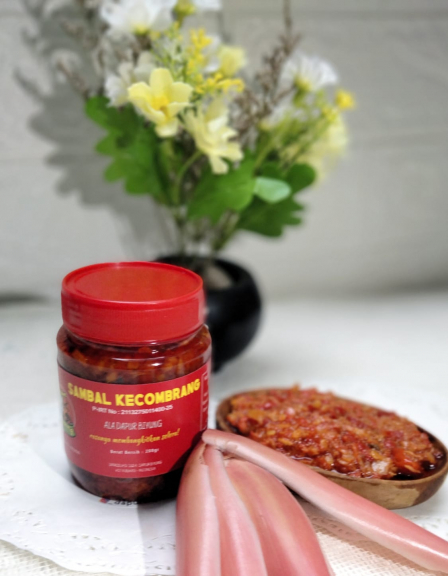Sambal Kecombrang