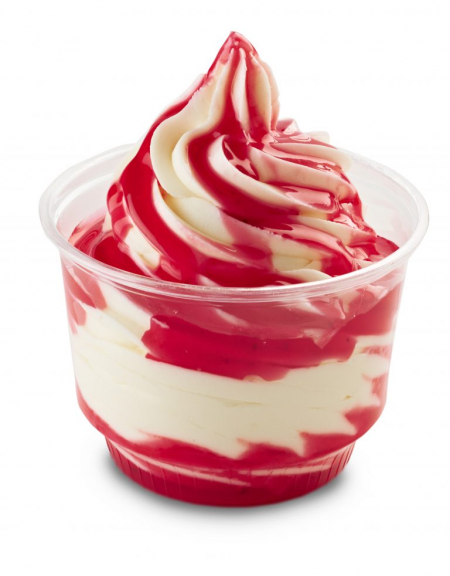 soft ice cream